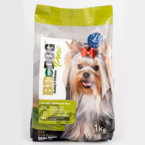 BR FOR DOG ADULT- RP X 1 K